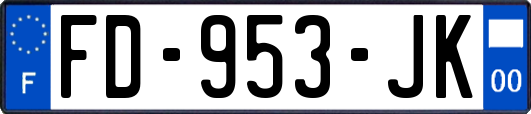 FD-953-JK
