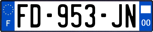 FD-953-JN