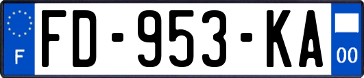 FD-953-KA