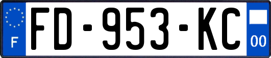 FD-953-KC