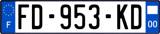 FD-953-KD