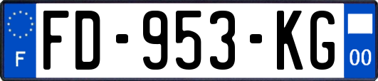 FD-953-KG