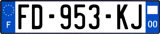 FD-953-KJ