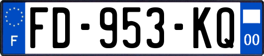 FD-953-KQ