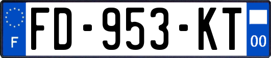 FD-953-KT