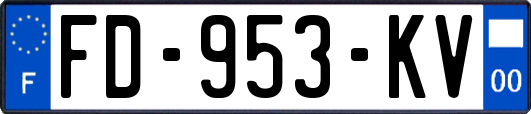 FD-953-KV
