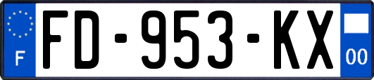 FD-953-KX
