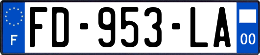 FD-953-LA