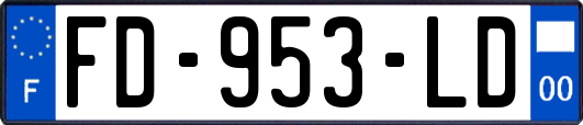 FD-953-LD