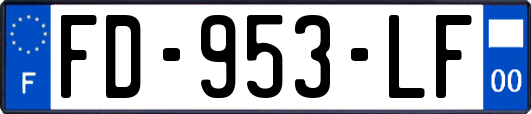 FD-953-LF
