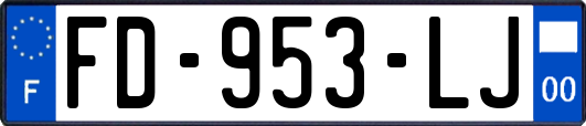 FD-953-LJ