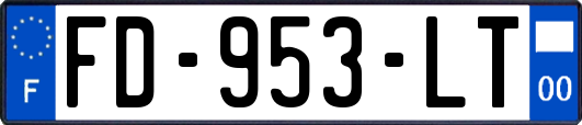 FD-953-LT