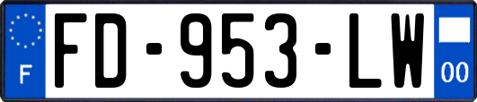 FD-953-LW