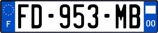 FD-953-MB