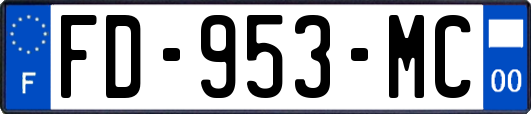FD-953-MC