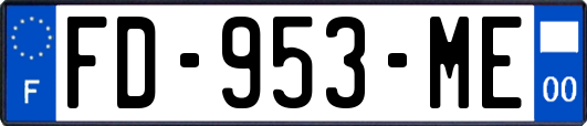 FD-953-ME