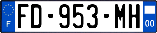 FD-953-MH