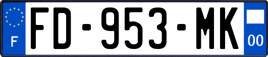 FD-953-MK