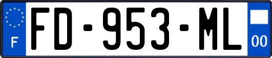 FD-953-ML