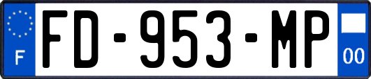 FD-953-MP