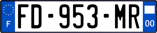 FD-953-MR