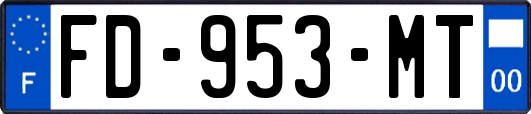 FD-953-MT