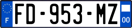 FD-953-MZ