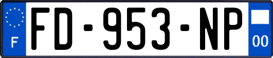 FD-953-NP