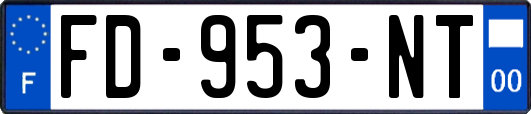 FD-953-NT