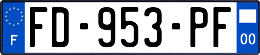 FD-953-PF