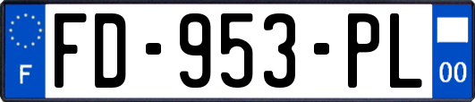 FD-953-PL