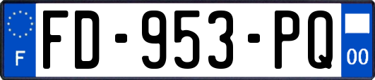 FD-953-PQ