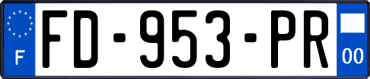 FD-953-PR