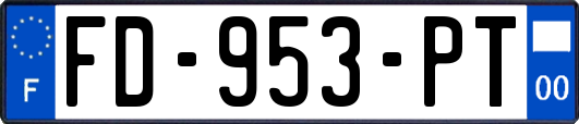 FD-953-PT