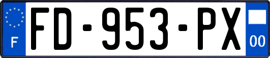 FD-953-PX