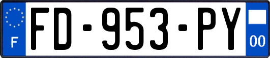 FD-953-PY