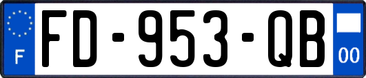 FD-953-QB