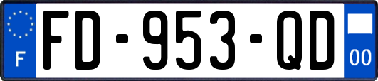 FD-953-QD