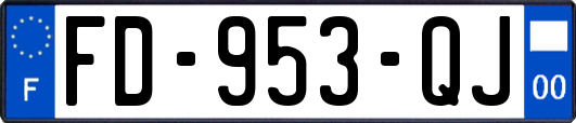 FD-953-QJ