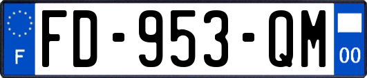 FD-953-QM