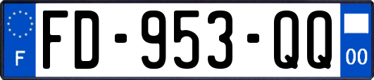 FD-953-QQ