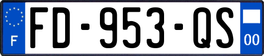 FD-953-QS