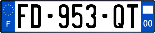 FD-953-QT