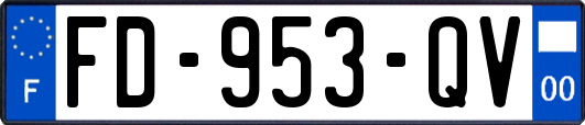 FD-953-QV