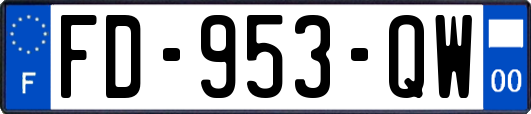 FD-953-QW