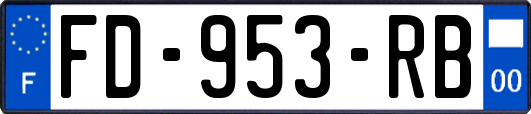 FD-953-RB