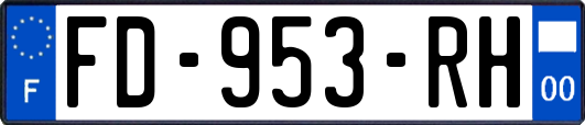FD-953-RH