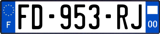 FD-953-RJ