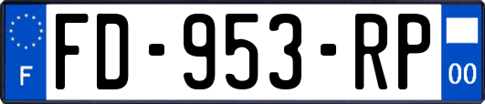 FD-953-RP