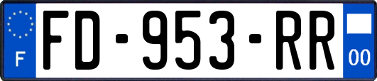 FD-953-RR